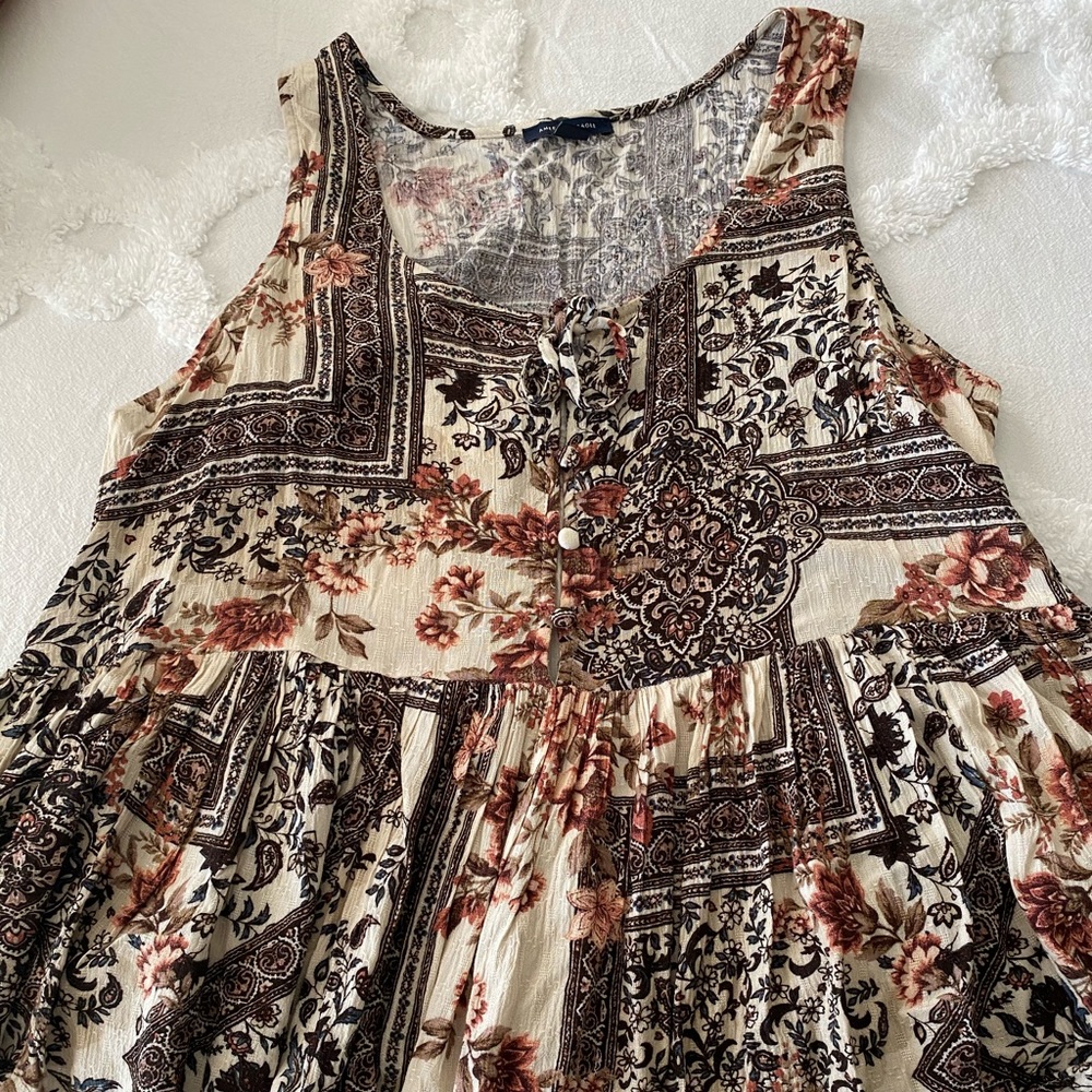 American Eagle Tank